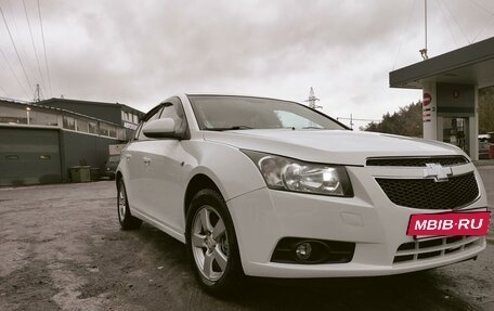 Chevrolet Cruze II, 2011 год, 920 000 рублей, 10 фотография