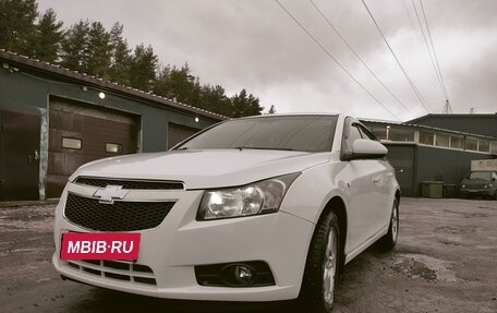 Chevrolet Cruze II, 2011 год, 920 000 рублей, 14 фотография