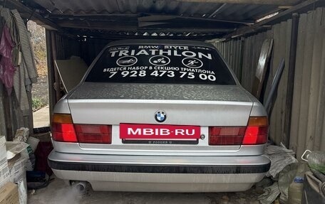 BMW 5 серия, 1991 год, 500 000 рублей, 4 фотография