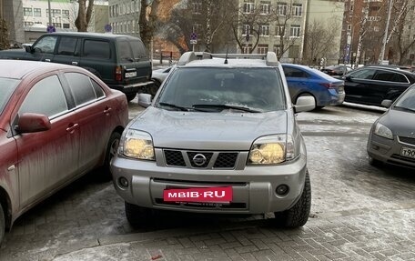 Nissan X-Trail, 2005 год, 1 100 000 рублей, 8 фотография