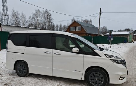 Nissan Serena IV, 2018 год, 2 250 000 рублей, 4 фотография