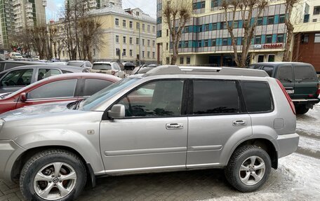 Nissan X-Trail, 2005 год, 1 100 000 рублей, 18 фотография