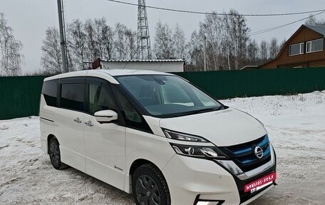 Nissan Serena IV, 2018 год, 2 250 000 рублей, 3 фотография