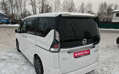 Nissan Serena IV, 2018 год, 2 250 000 рублей, 6 фотография