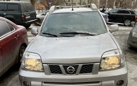 Nissan X-Trail, 2005 год, 1 100 000 рублей, 17 фотография