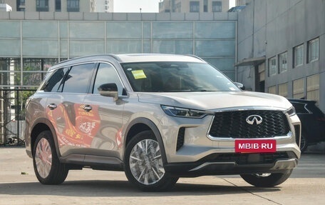 Infiniti QX60, 2024 год, 8 390 000 рублей, 3 фотография