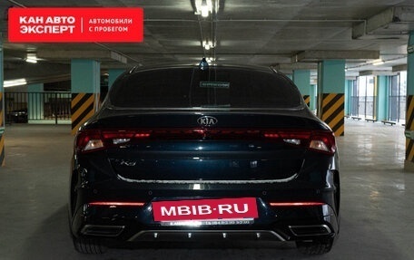 KIA K5, 2021 год, 2 604 697 рублей, 7 фотография