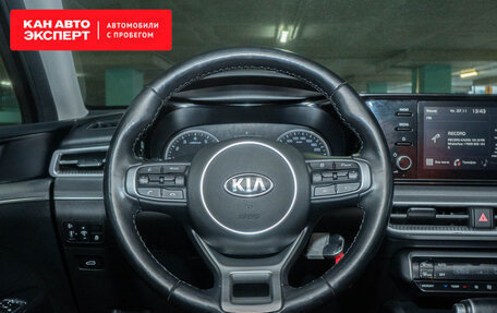 KIA K5, 2021 год, 2 604 697 рублей, 16 фотография