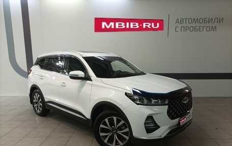 Chery Tiggo 7 Pro, 2022 год, 2 020 000 рублей, 3 фотография