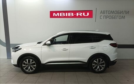 Chery Tiggo 7 Pro, 2022 год, 2 020 000 рублей, 6 фотография