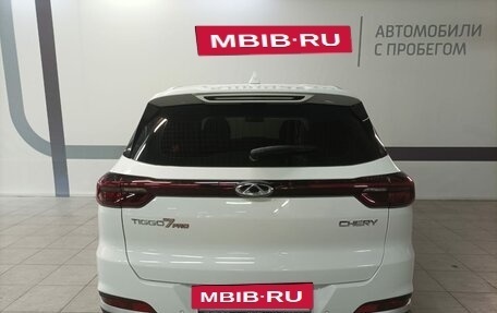 Chery Tiggo 7 Pro, 2022 год, 2 020 000 рублей, 5 фотография