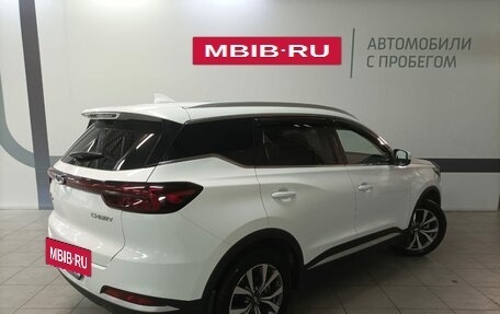 Chery Tiggo 7 Pro, 2022 год, 2 020 000 рублей, 7 фотография