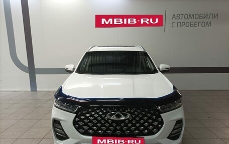 Chery Tiggo 7 Pro, 2022 год, 2 020 000 рублей, 2 фотография