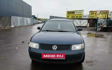 Volkswagen Passat B5+ рестайлинг, 1998 год, 250 000 рублей, 3 фотография