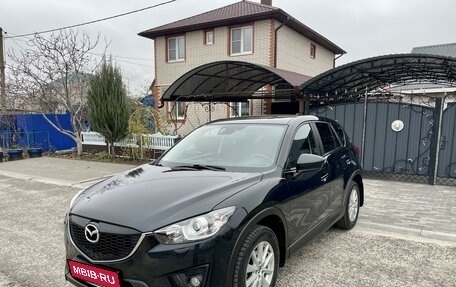 Mazda CX-5 II, 2013 год, 1 799 000 рублей, 1 фотография