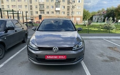 Volkswagen Golf VII, 2013 год, 1 200 000 рублей, 1 фотография