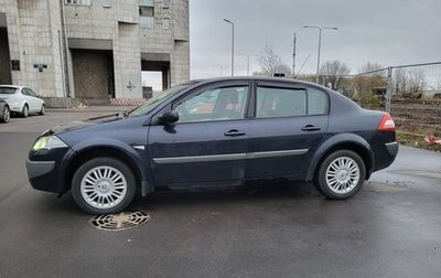 Renault Megane II, 2008 год, 453 000 рублей, 1 фотография