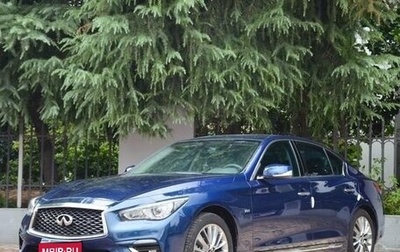 Infiniti Q50 I рестайлинг, 2021 год, 2 690 000 рублей, 1 фотография