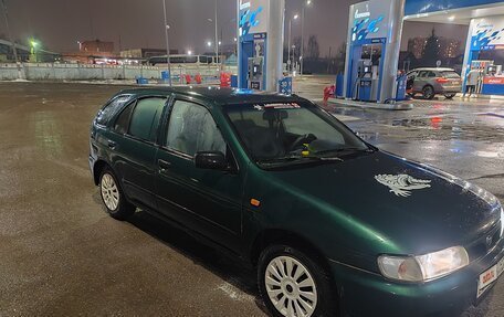 Nissan Almera, 1998 год, 115 000 рублей, 12 фотография