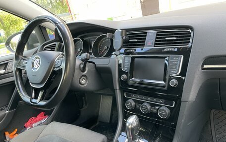 Volkswagen Golf VII, 2013 год, 1 200 000 рублей, 6 фотография