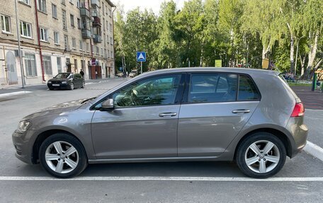 Volkswagen Golf VII, 2013 год, 1 200 000 рублей, 3 фотография