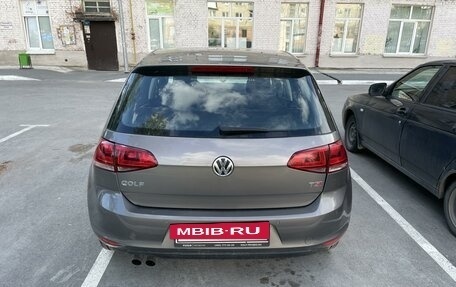 Volkswagen Golf VII, 2013 год, 1 200 000 рублей, 2 фотография