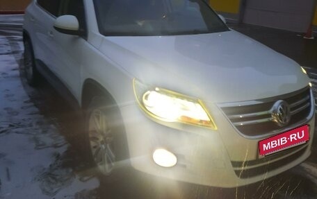 Volkswagen Tiguan I, 2011 год, 1 280 000 рублей, 2 фотография