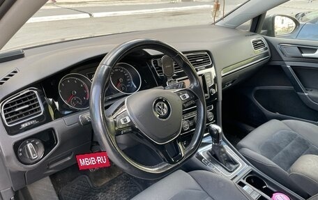 Volkswagen Golf VII, 2013 год, 1 200 000 рублей, 12 фотография