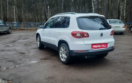 Volkswagen Tiguan I, 2011 год, 1 280 000 рублей, 14 фотография