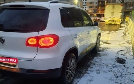 Volkswagen Tiguan I, 2011 год, 1 280 000 рублей, 10 фотография