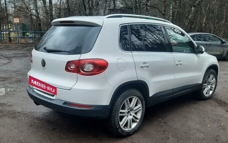 Volkswagen Tiguan I, 2011 год, 1 280 000 рублей, 13 фотография