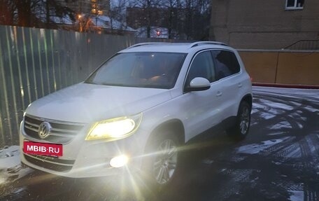 Volkswagen Tiguan I, 2011 год, 1 280 000 рублей, 9 фотография