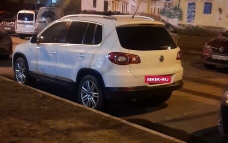 Volkswagen Tiguan I, 2011 год, 1 280 000 рублей, 12 фотография