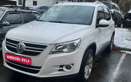 Volkswagen Tiguan I, 2011 год, 1 280 000 рублей, 6 фотография