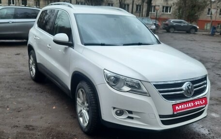 Volkswagen Tiguan I, 2011 год, 1 280 000 рублей, 17 фотография