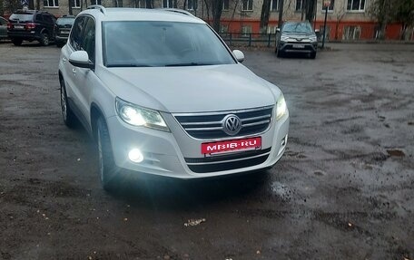 Volkswagen Tiguan I, 2011 год, 1 280 000 рублей, 16 фотография