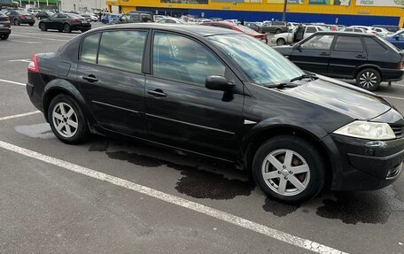 Renault Megane II, 2007 год, 420 000 рублей, 2 фотография