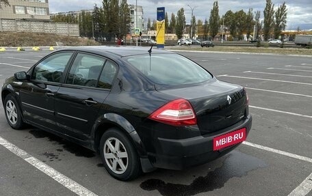 Renault Megane II, 2007 год, 420 000 рублей, 3 фотография