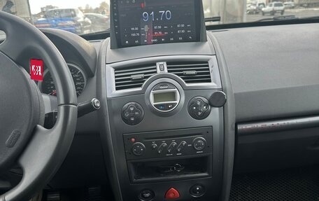 Renault Megane II, 2007 год, 420 000 рублей, 6 фотография