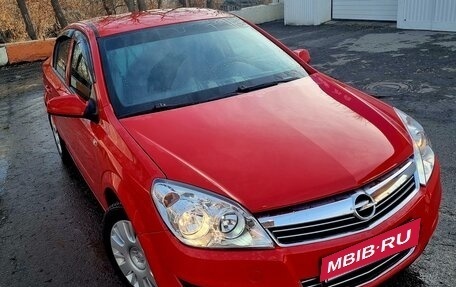 Opel Astra H, 2007 год, 577 000 рублей, 9 фотография