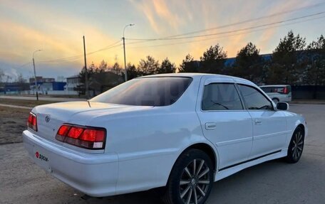 Toyota Cresta, 1998 год, 500 000 рублей, 3 фотография