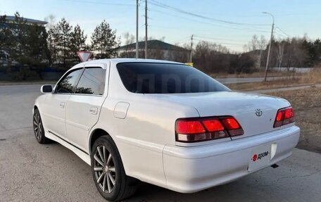 Toyota Cresta, 1998 год, 500 000 рублей, 5 фотография