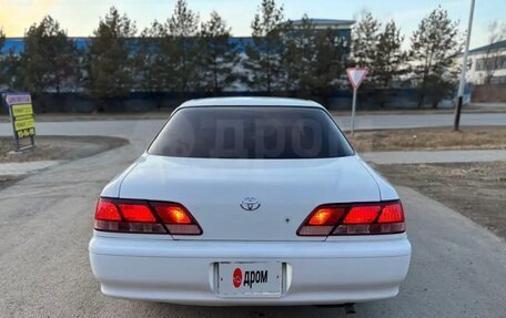 Toyota Cresta, 1998 год, 500 000 рублей, 4 фотография