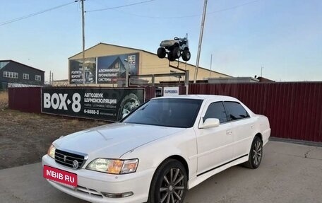 Toyota Cresta, 1998 год, 500 000 рублей, 7 фотография