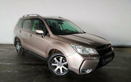 Subaru Forester, 2014 год, 2 159 000 рублей, 3 фотография