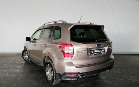 Subaru Forester, 2014 год, 2 159 000 рублей, 7 фотография