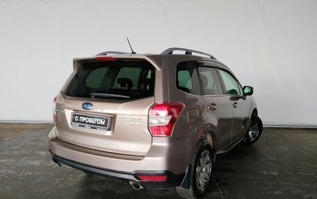 Subaru Forester, 2014 год, 2 159 000 рублей, 5 фотография