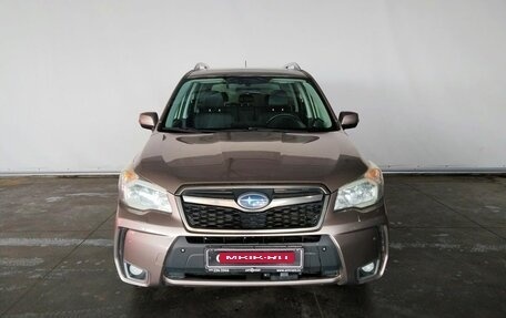 Subaru Forester, 2014 год, 2 159 000 рублей, 2 фотография