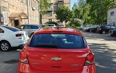 Chevrolet Cruze II, 2012 год, 920 000 рублей, 1 фотография