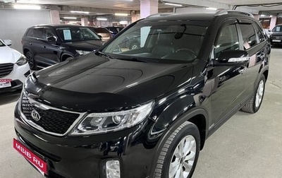 KIA Sorento II рестайлинг, 2017 год, 2 475 000 рублей, 1 фотография